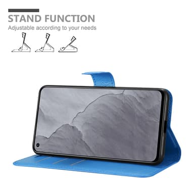 Realme GT Master Deksel Etui Case (blå)