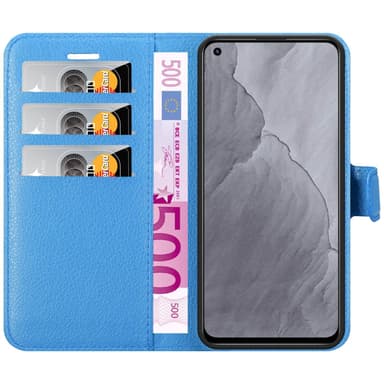 Realme GT Master Deksel Etui Case (blå)