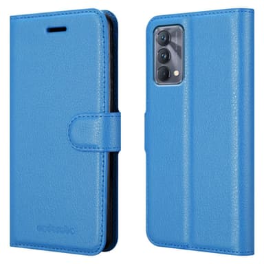 Realme GT Master Deksel Etui Case (blå)