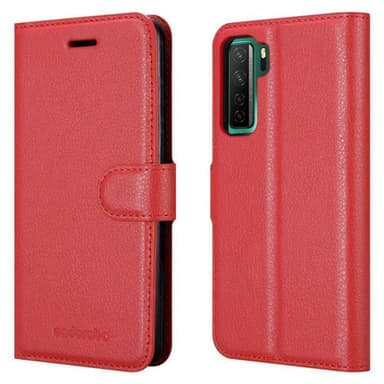Huawei NOVA 7 SE Deksel Etui Case (rød)