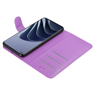 OnePlus 10 PRO 5G Deksel Etui Case (lilla)