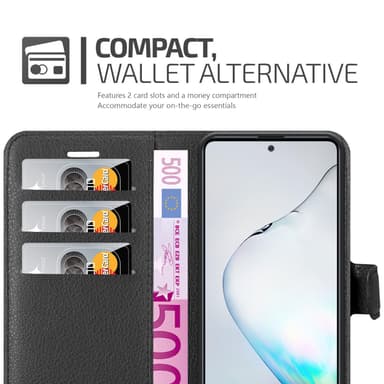 Samsung Galaxy A81 / NOTE 10 LITE / M60s Deksel Etui