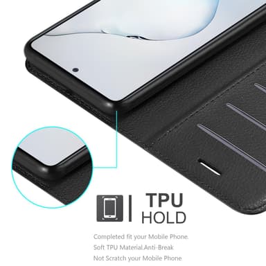 Samsung Galaxy A81 / NOTE 10 LITE / M60s Deksel Etui