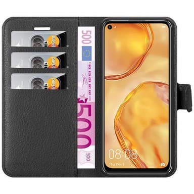 Huawei NOVA 6 SE / P40 LITE / NOVA 7i Deksel Etui Case