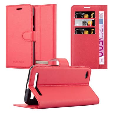 Xiaomi RedMi 5A Deksel Etui Case (rød)