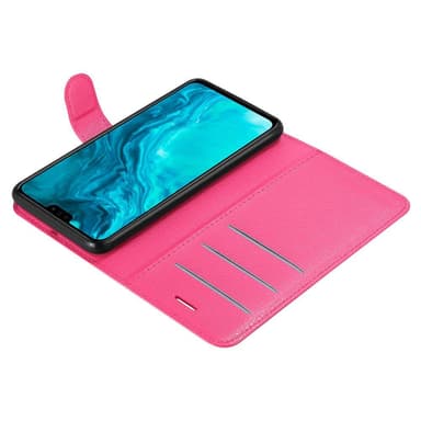 Honor 9X LITE Deksel Etui Case (rosa)