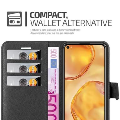 Huawei NOVA 6 SE / P40 LITE / NOVA 7i Deksel Etui Case