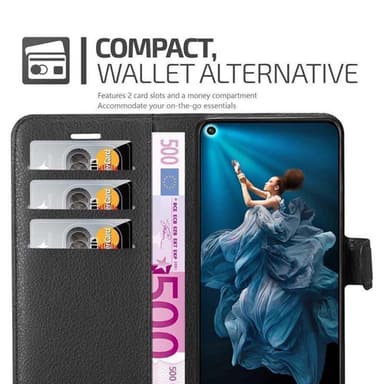 Honor 20 / 20S / Huawei NOVA 5T Deksel Etui Case