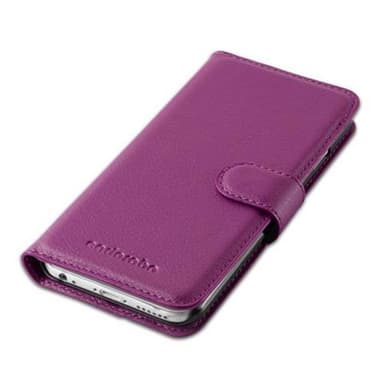 iPhone 6 / 6S Deksel Etui Case (lilla)
