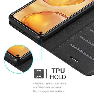 Huawei NOVA 6 SE / P40 LITE / NOVA 7i Deksel Etui Case