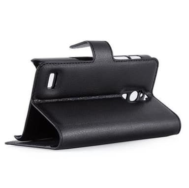 Huawei ASCEND G526 Deksel Etui Case (svart)