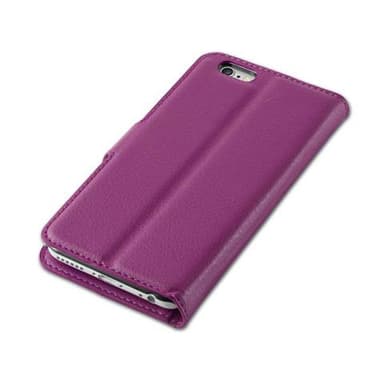 iPhone 6 / 6S Deksel Etui Case (lilla)