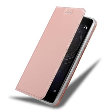 Sony Xperia L2 lommebokdeksel etui (rosa)