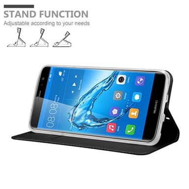 Huawei NOVA PLUS lommebokdeksel etui (svart)