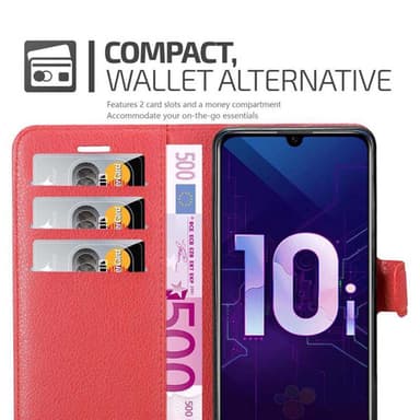 Honor 10i / 20i / 20 LITE / Huawei Enjoy 9S Deksel Etui