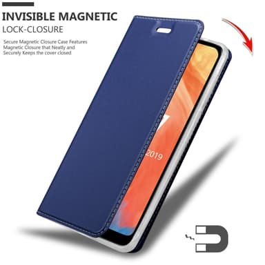 Huawei Y7 2019 / Y7 PRIME 2019 lommebokdeksel etui