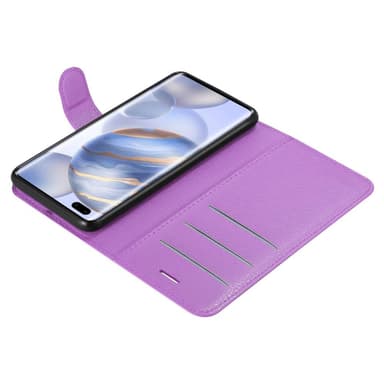 Honor 30 PRO Deksel Etui Case (lilla)