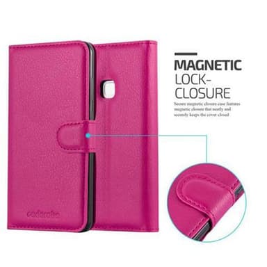 Huawei P10 LITE Deksel Etui Case (rosa)