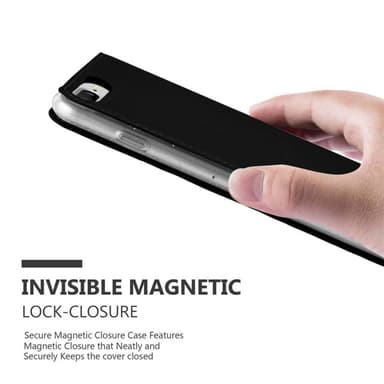 iPhone 7 PLUS / 7S PLUS / 8 PLUS lommebokdeksel etui