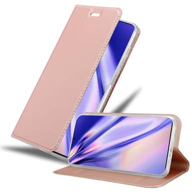 Samsung Galaxy S20 ULTRA lommebokdeksel etui (rosa)