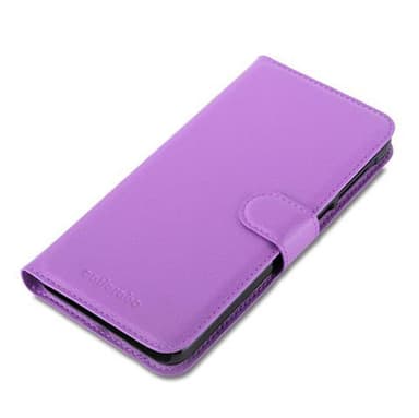 HTC ONE E9 PLUS Deksel Etui Case (lilla)