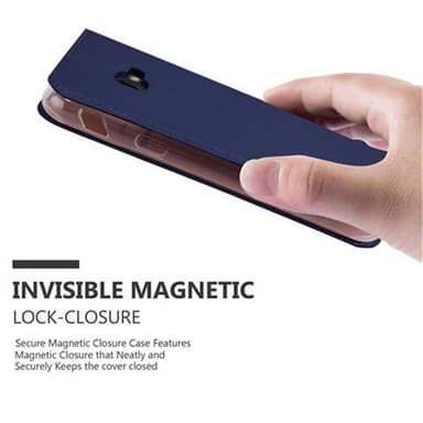 Samsung Galaxy XCover 4 / XCover 4s lommebokdeksel etui