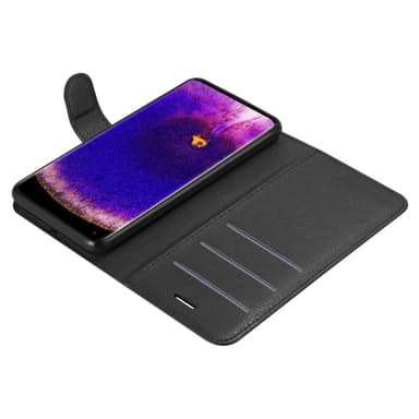 Oppo FIND X5 PRO Deksel Etui Case (svart)
