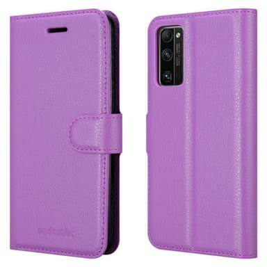 Honor 30 PRO Deksel Etui Case (lilla)