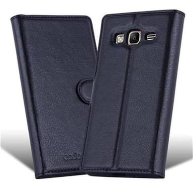 Samsung Galaxy Z3 Deksel Etui Case (svart)