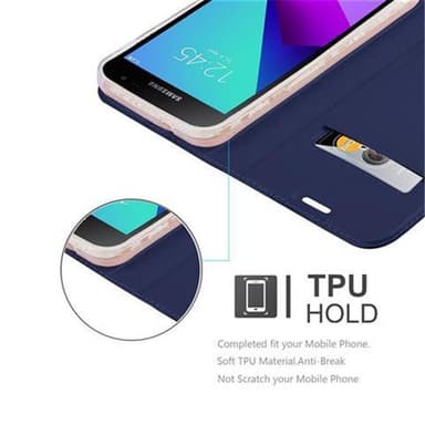 Samsung Galaxy XCover 4 / XCover 4s lommebokdeksel etui