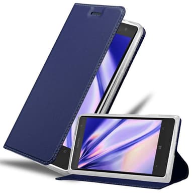 Nokia Lumia 1020 lommebokdeksel etui (blå)