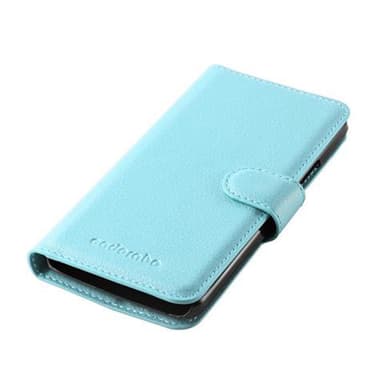 HTC ONE X / X+ Deksel Etui Case (blå)