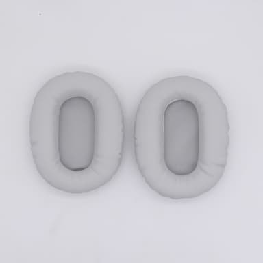 Øreputer for Sony WH-CH710N/CH720N hodetelefoner, 1 par