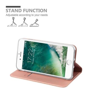 iPhone 7 PLUS / 7S PLUS / 8 PLUS lommebokdeksel etui