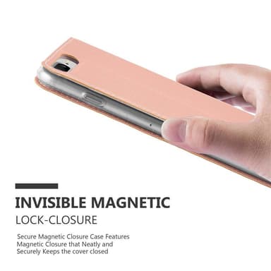 iPhone 7 PLUS / 7S PLUS / 8 PLUS lommebokdeksel etui