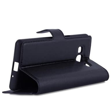 Samsung Galaxy Z3 Deksel Etui Case (svart)