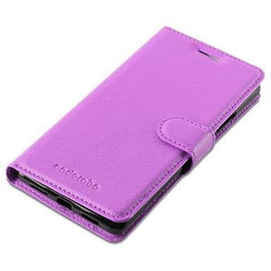 Huawei P9 LITE 2016 / G9 LITE Deksel Etui Case (lilla)