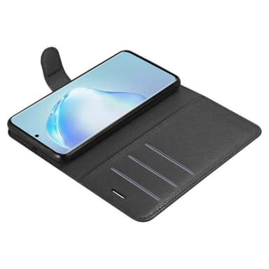 Samsung Galaxy S20 PLUS Deksel Etui Case (svart)