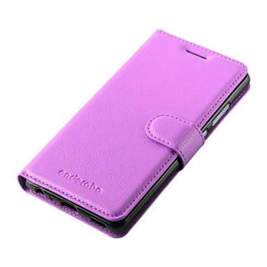 Huawei P9 Deksel Etui Case (lilla)