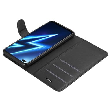 Realme 6 PRO Deksel Etui Case (svart)