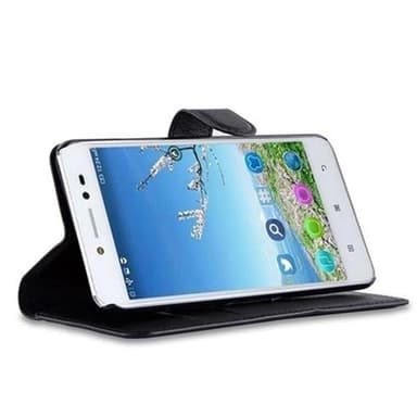 Lenovo S90 Deksel Etui Case (svart)