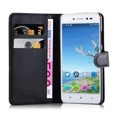 Lenovo S90 Deksel Etui Case (svart)