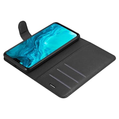 Honor 9X LITE Deksel Etui Case (svart)
