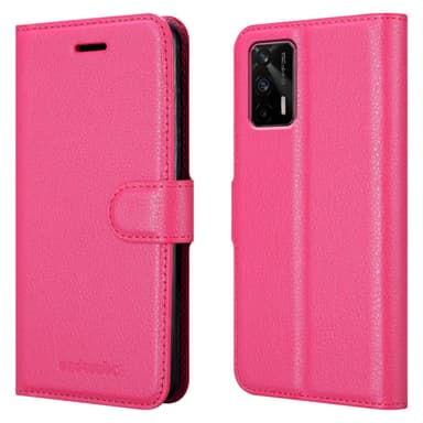 Realme GT / GT Neo 2T / Q3 PRO Deksel Etui Case (rosa)