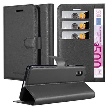 ZTE Blade A3 2019 Deksel Etui Case (svart)