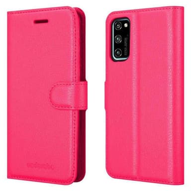 Honor View 30 PRO Deksel Etui Case (rosa)