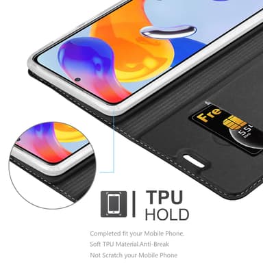 Xiaomi RedMi NOTE 11 PRO 4G / 5G lommebokdeksel etui