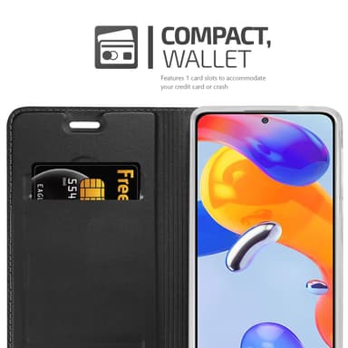 Xiaomi RedMi NOTE 11 PRO 4G / 5G lommebokdeksel etui