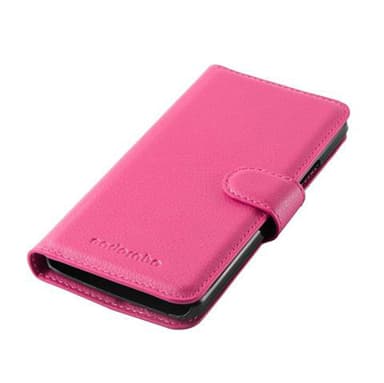 HTC ONE X / X+ Deksel Etui Case (rosa)