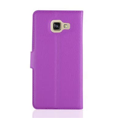 Samsung Galaxy A3 2016 Deksel Etui Case (lilla)